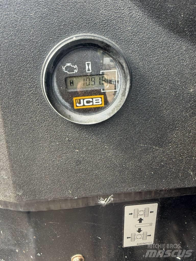 JCB 16 C-1 Mini Escavadoras <7t