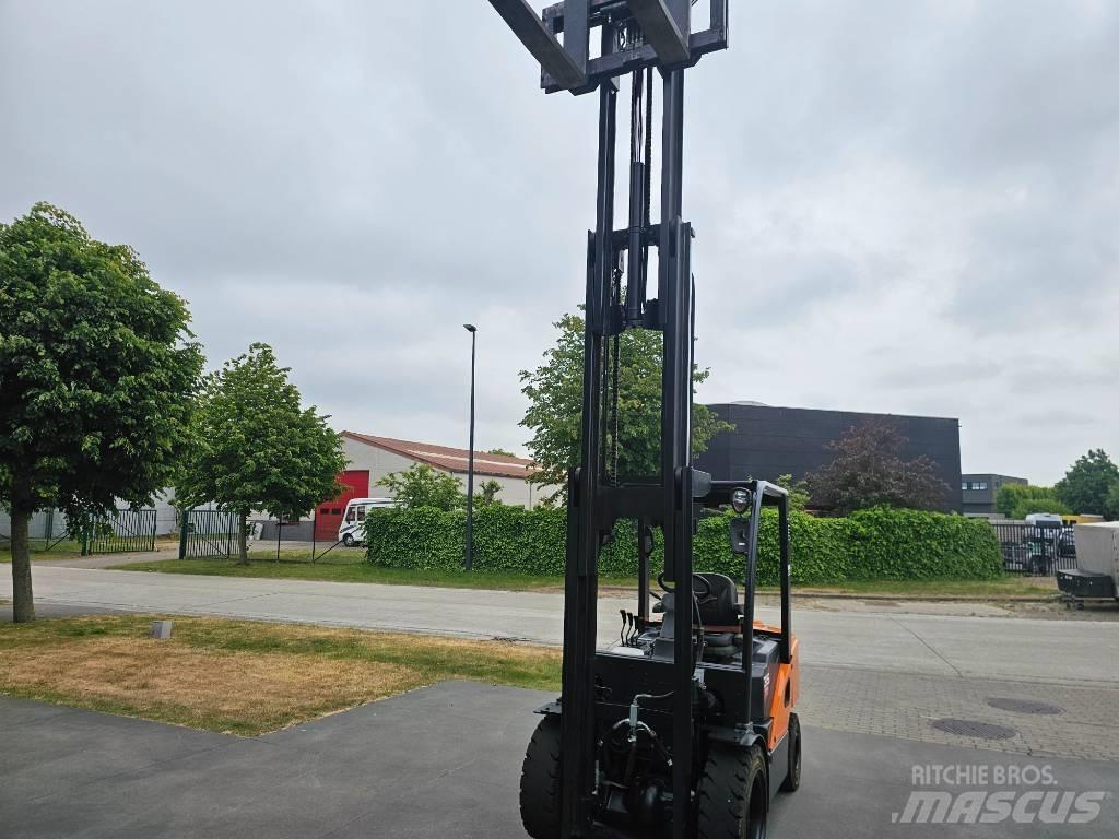 Doosan D 35 S-7 Empilhadores Diesel