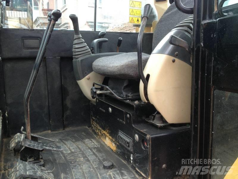 CAT 306 Mini Escavadoras <7t