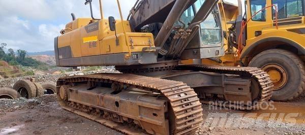 Volvo EC 480 D L Escavadoras de rastos