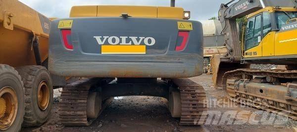 Volvo EC 480 D L Escavadoras de rastos