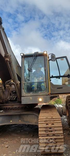 Volvo EC 480 D L Escavadoras de rastos
