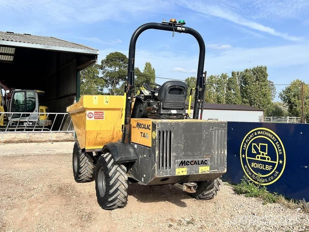 Mecalac TA3H Dumpers de obras