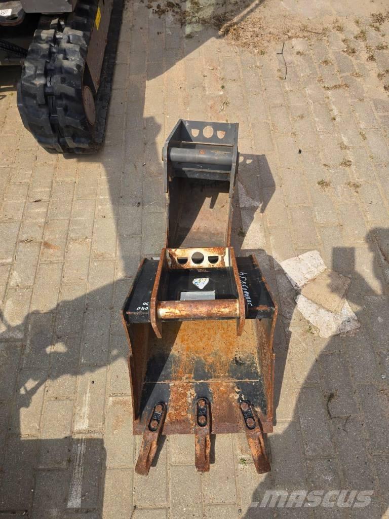 Volvo EC 18 E Mini Escavadoras <7t