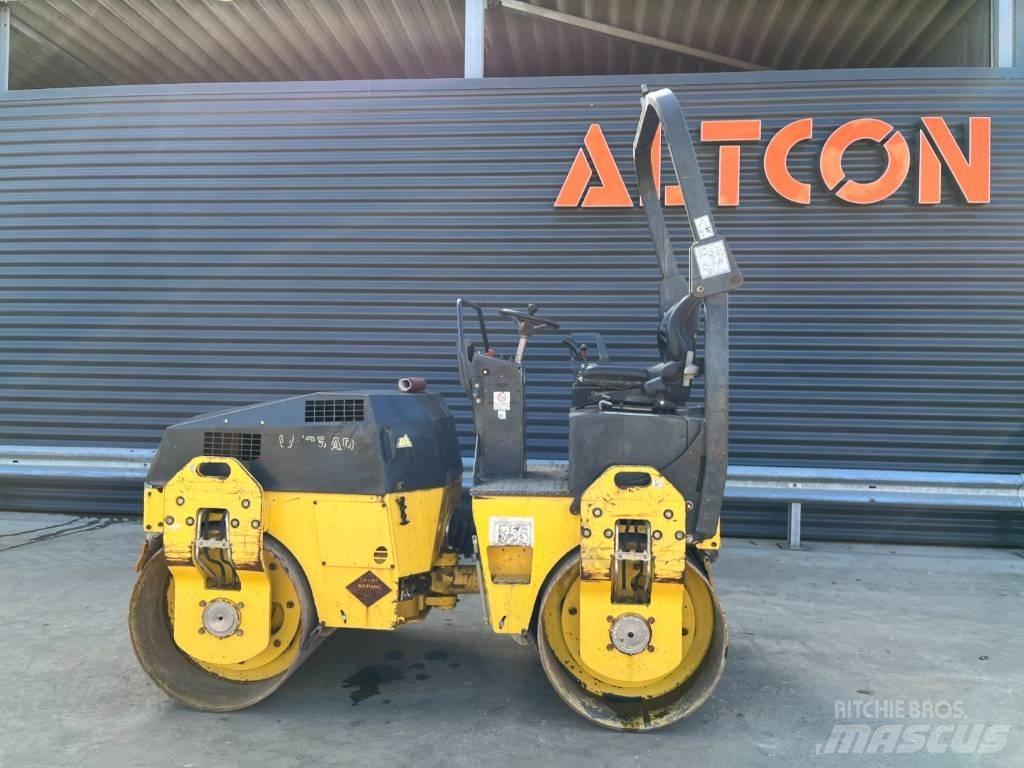Bomag BW 135 AD Cilindros Compactadores tandem