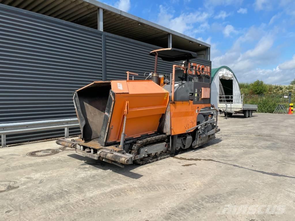 ABG TITAN 2820 Pavimentadoras de asfalto