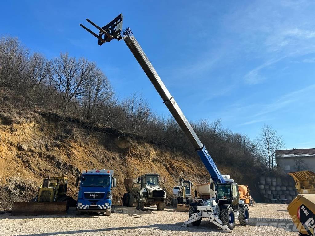 Bobcat T 40140 Manipuladores telescópicos