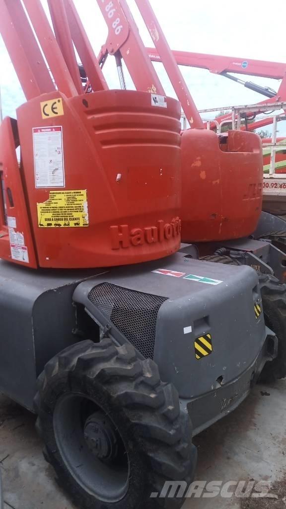 Haulotte HA 12 PX Elevadores braços articulados