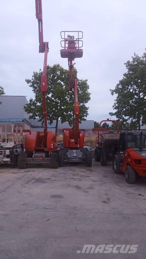 Haulotte HA 12 PX Elevadores braços articulados