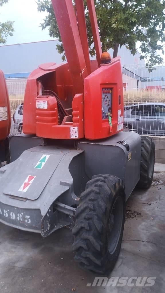 Haulotte HA 12 PX Elevadores braços articulados