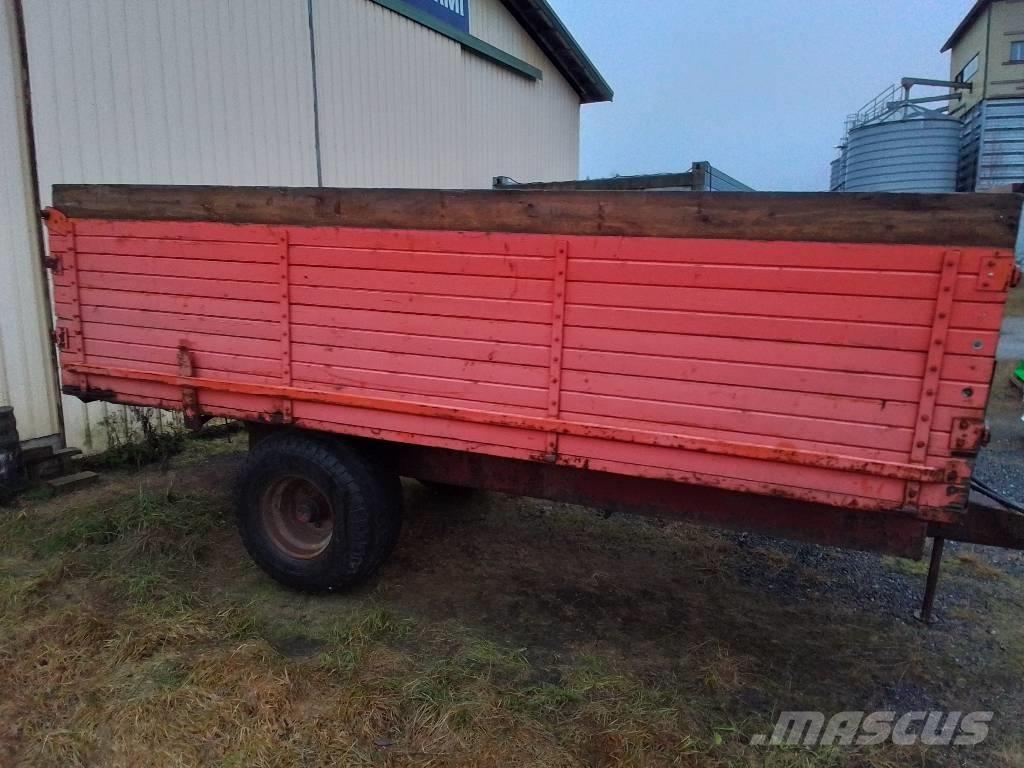 Kipa 6t Carrinhos de grão