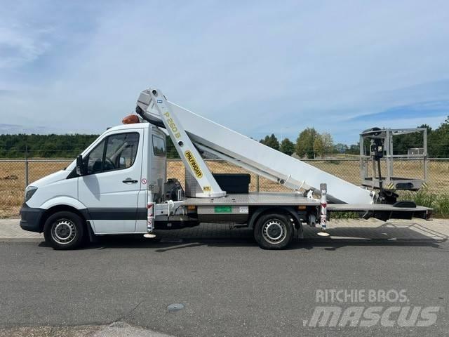 Palfinger P 260 B Plataformas aéreas montadas em camião