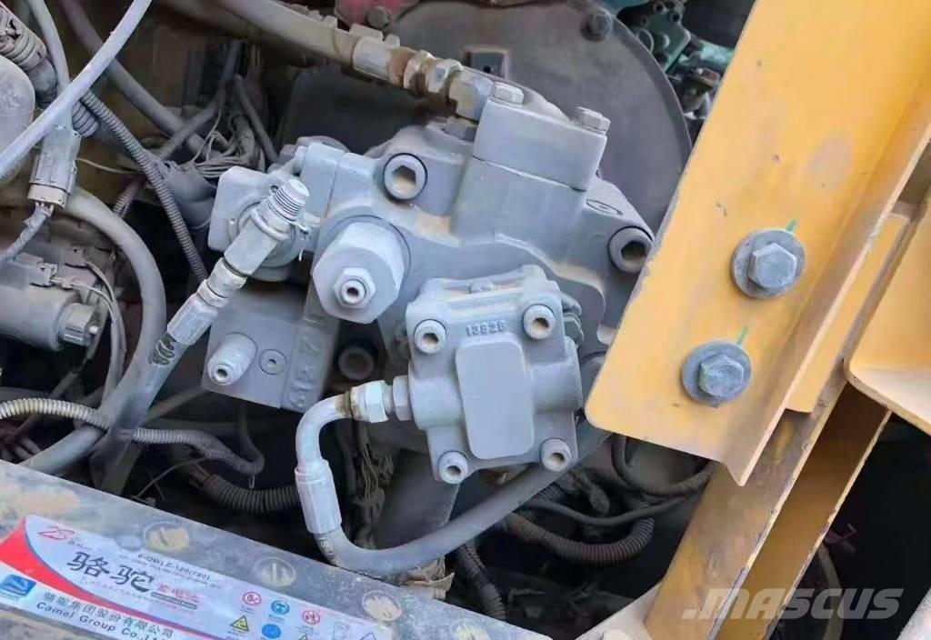 Volvo EC 80 D Escavadoras de rastos
