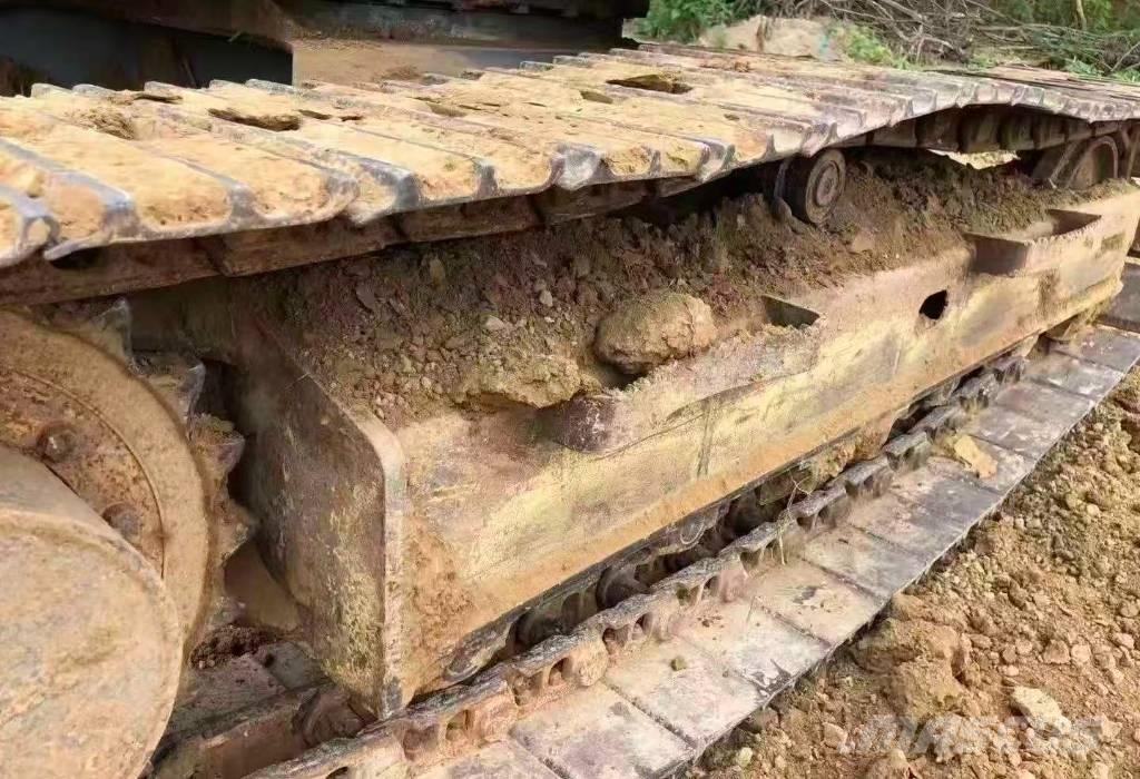 Volvo EC 80 D Escavadoras de rastos