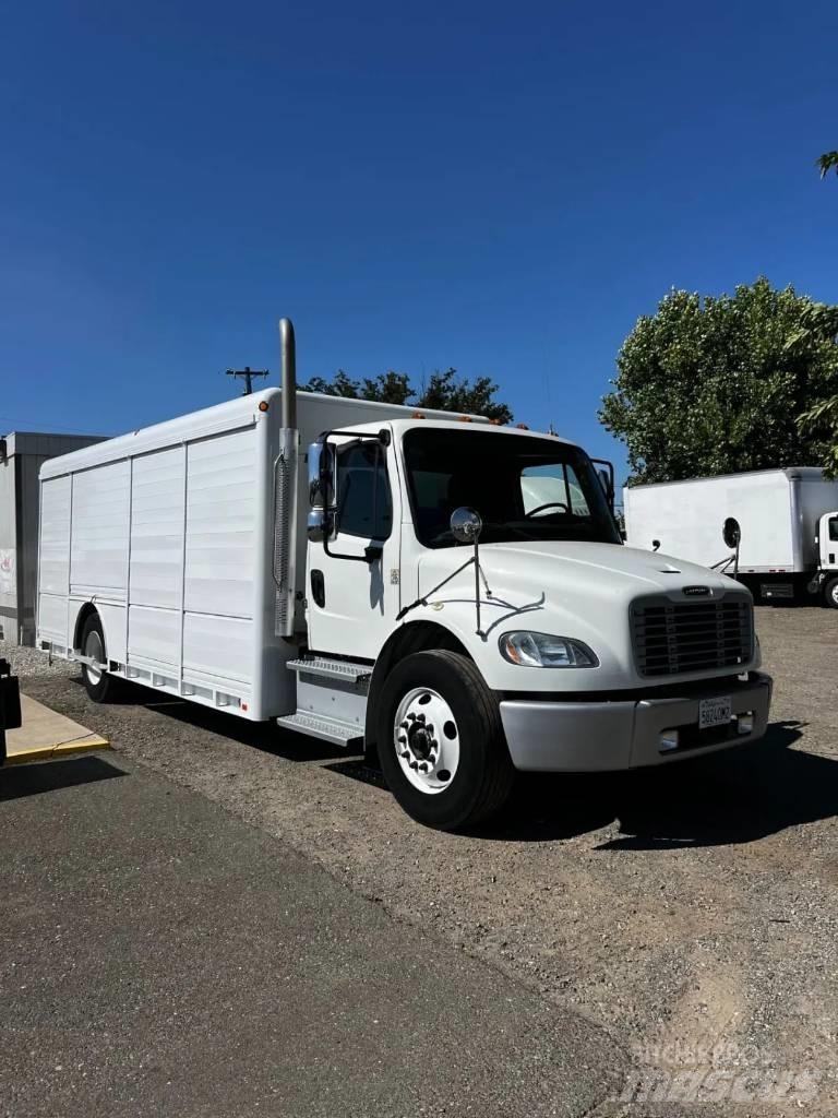 Freightliner M2 Camiões de entrega de bebidas