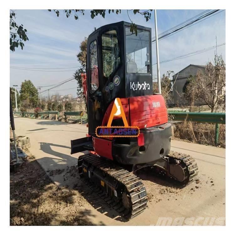 Kubota U 35 Mini Escavadoras <7t