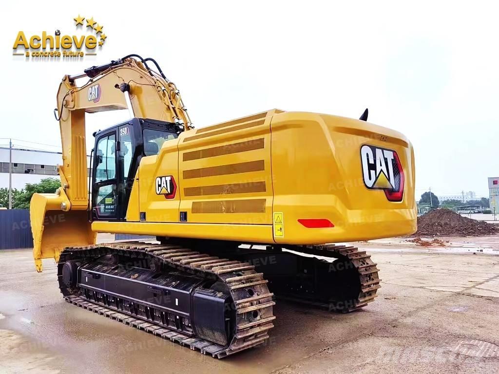 CAT 350 Escavadoras de rastos