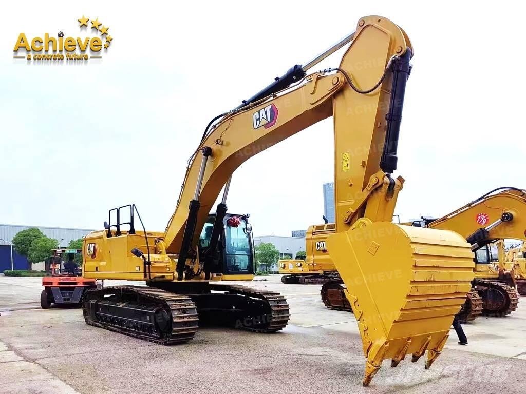 CAT 350 Escavadoras de rastos