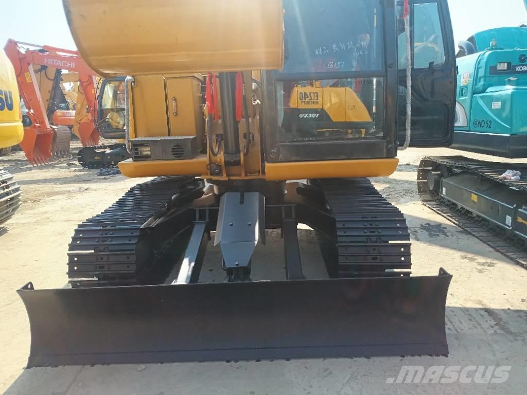 CAT 307 Mini Escavadoras <7t