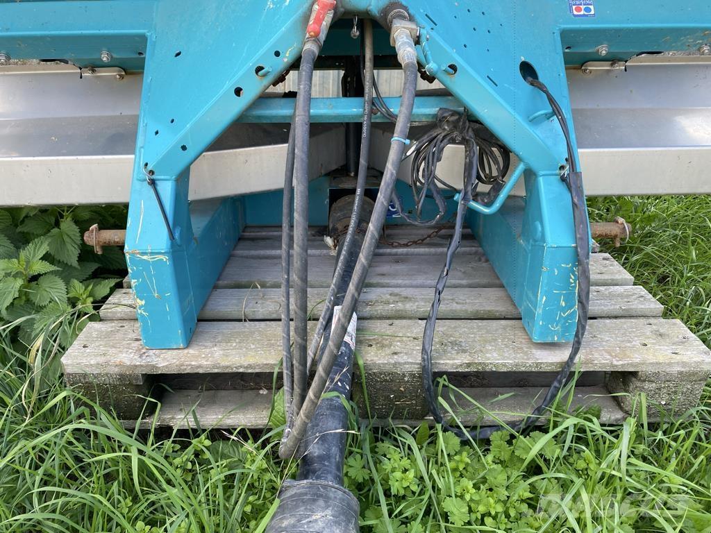 Sulky DX+20 Pulverizadores de fertilizante