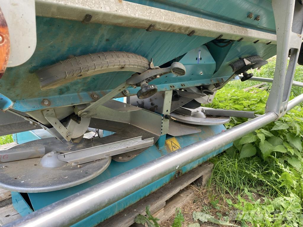 Sulky DX+20 Pulverizadores de fertilizante