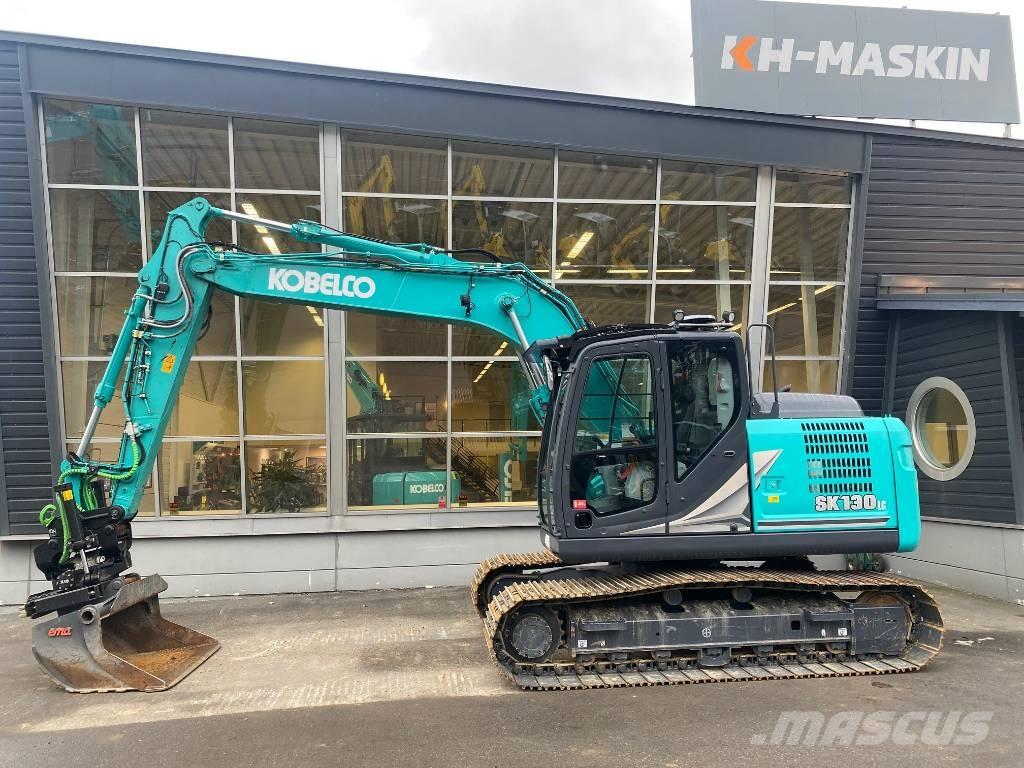 Kobelco SK 130 LC-11 Escavadoras de rastos
