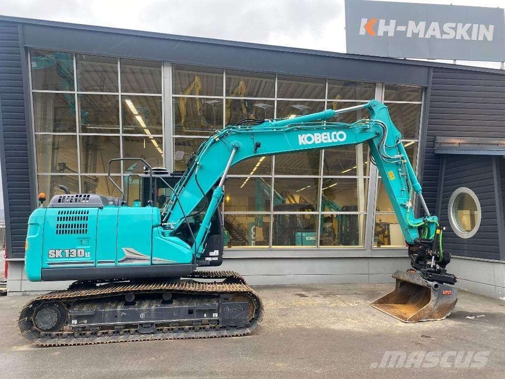 Kobelco SK 130 LC-11 Escavadoras de rastos