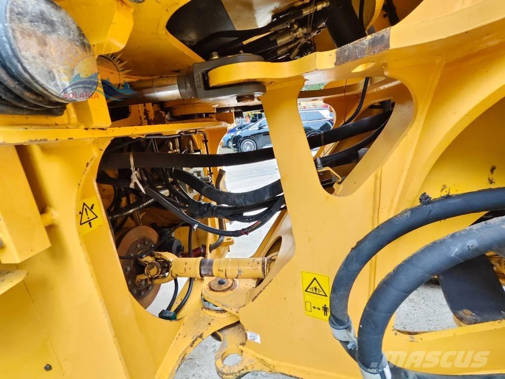 Volvo L 105 Pás carregadoras de rodas