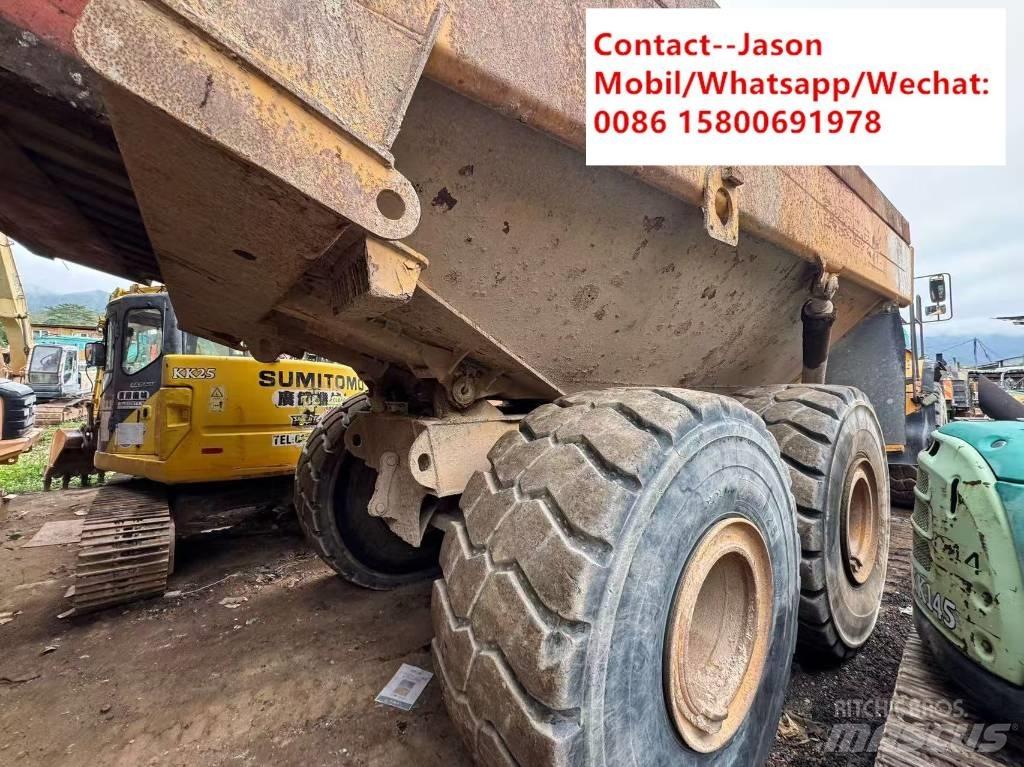 Volvo A 40 E Camiões articulados
