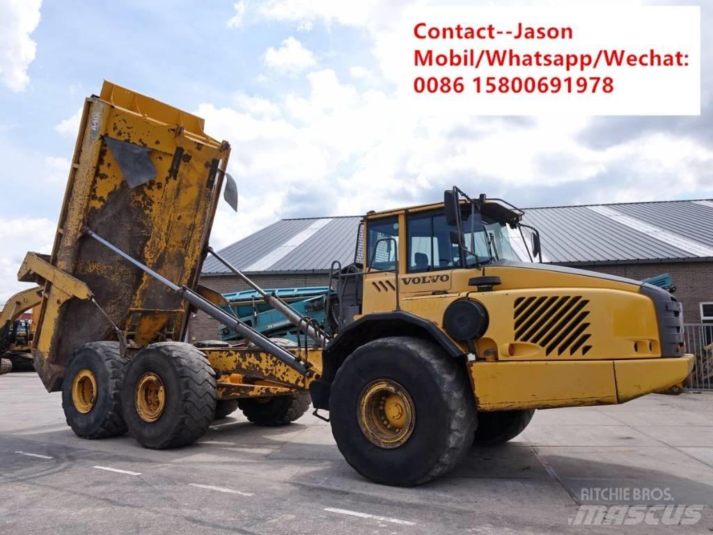 Volvo A 40 E Camiões articulados