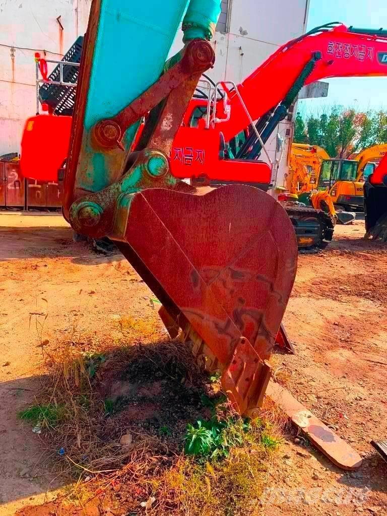 Kobelco SK 210 LC-8 Escavadoras de rastos