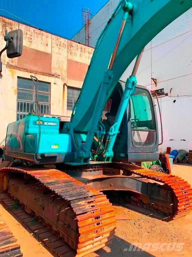 Kobelco SK 210 LC-8 Escavadoras de rastos