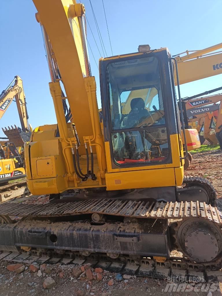 Komatsu PC 138US Escavadoras Midi 7t - 12t