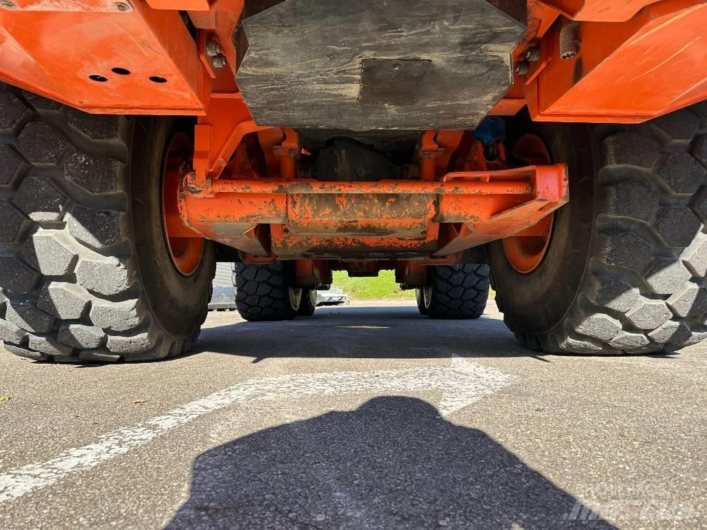 Doosan DA 40 Camiões articulados