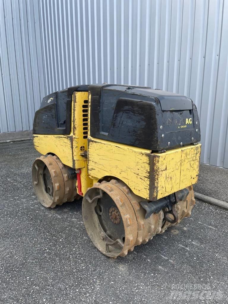 Bomag BMP 8500 Cilindros