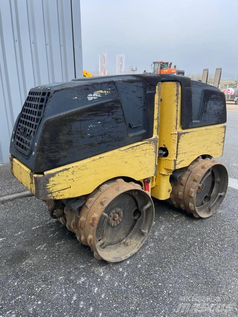 Bomag BMP 8500 Cilindros