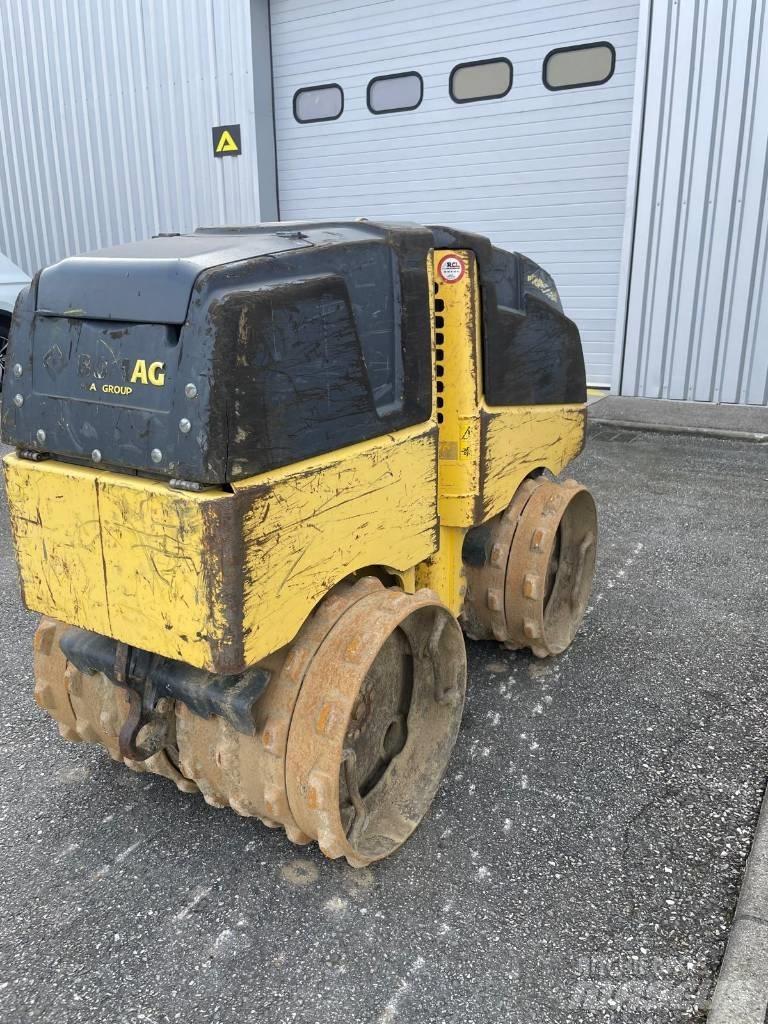 Bomag BMP 8500 Cilindros