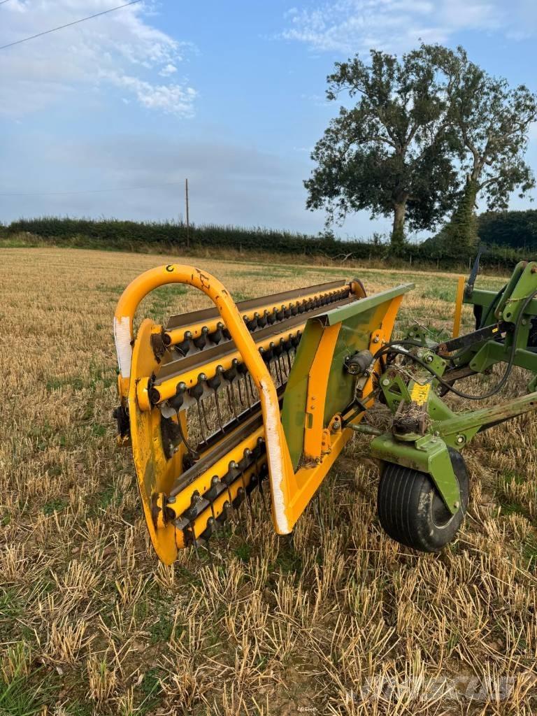 Elho TWIN 4600 Outros equipamentos de forragem e ceifa