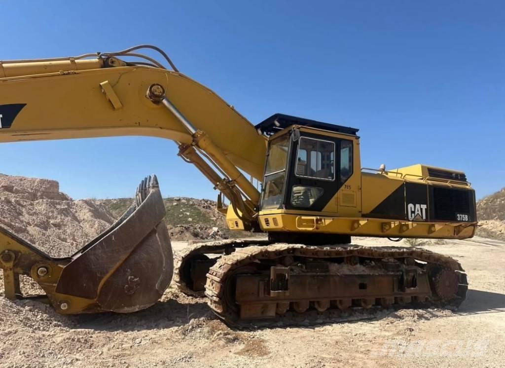 CAT 375 B Escavadoras de rastos