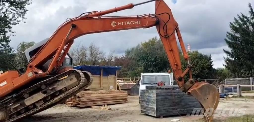 Hitachi EX 200-3 Escavadoras de rastos
