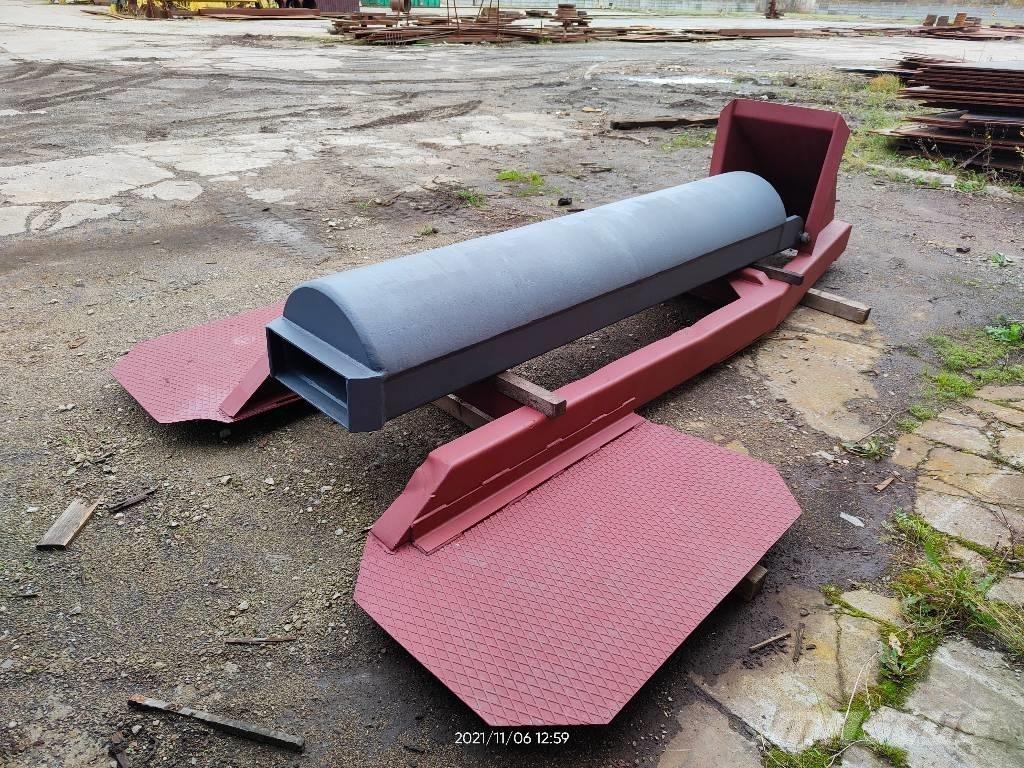 Gooseneck SISU SH 30 Tractores terminais