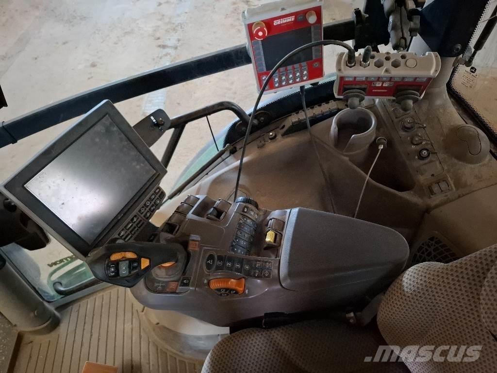 John Deere 6130R Tratores Agrícolas usados