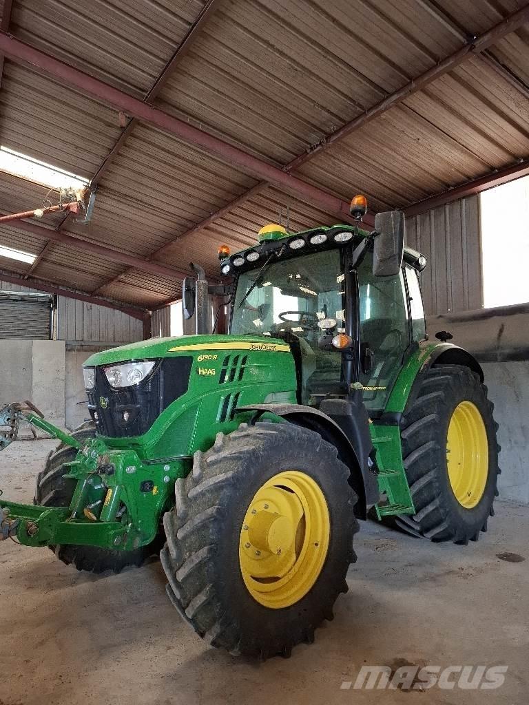 John Deere 6130R Tratores Agrícolas usados