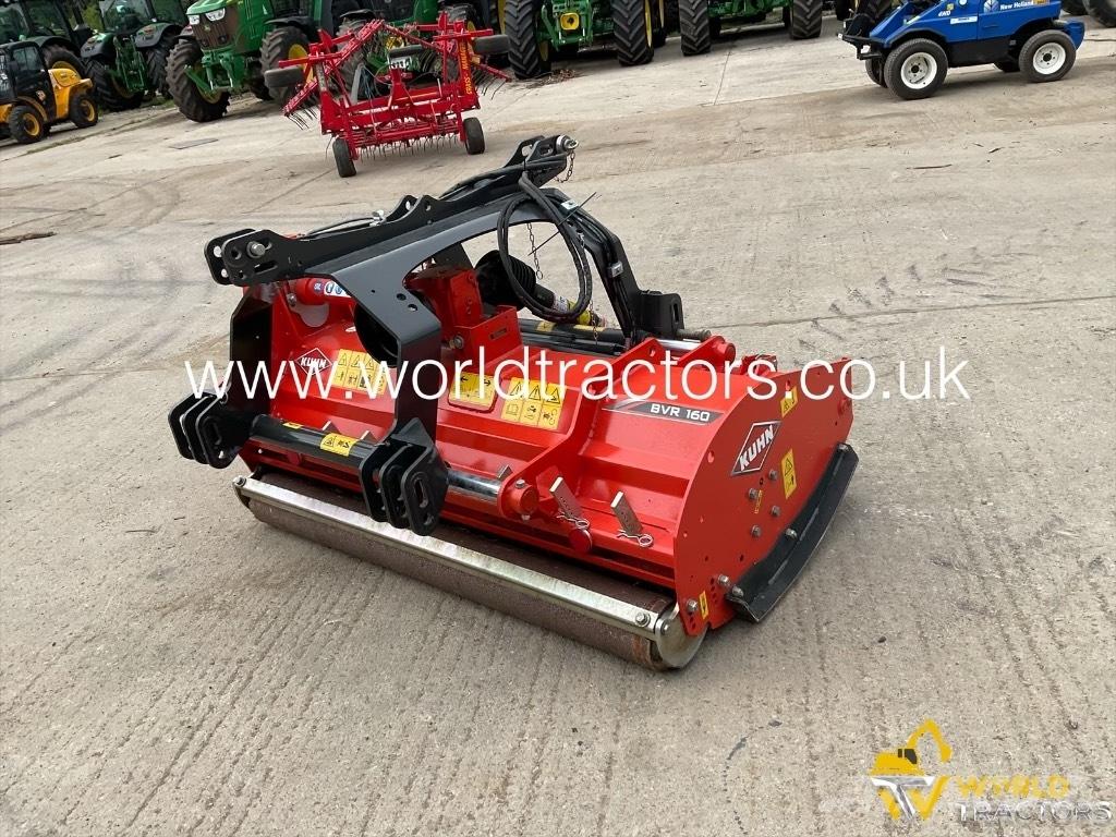 Kuhn BVR160 Gadanheiras