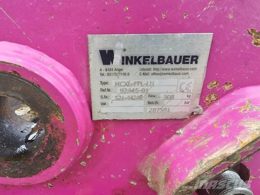 Winkelbauer MCXL Conectores