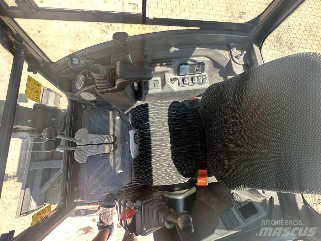 Volvo ECR 25 D Mini Escavadoras <7t