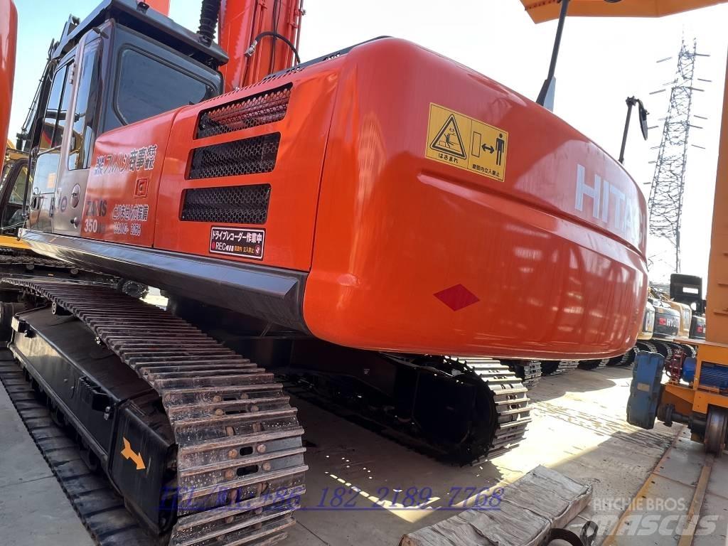 Hitachi ZX 350 H Escavadoras de rastos