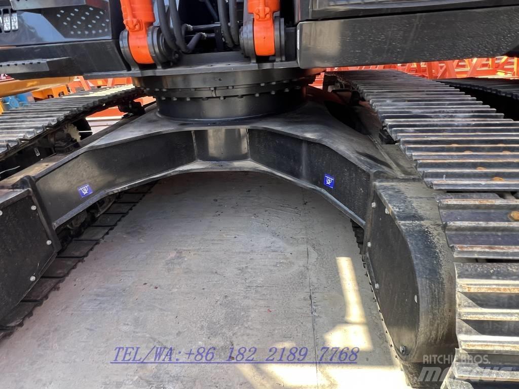 Hitachi ZX 350 H Escavadoras de rastos