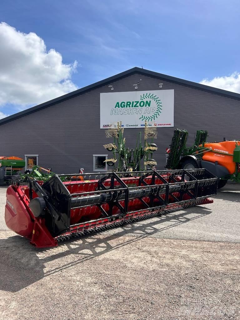 Case IH 3050 Ceifeiras debulhadoras compactas