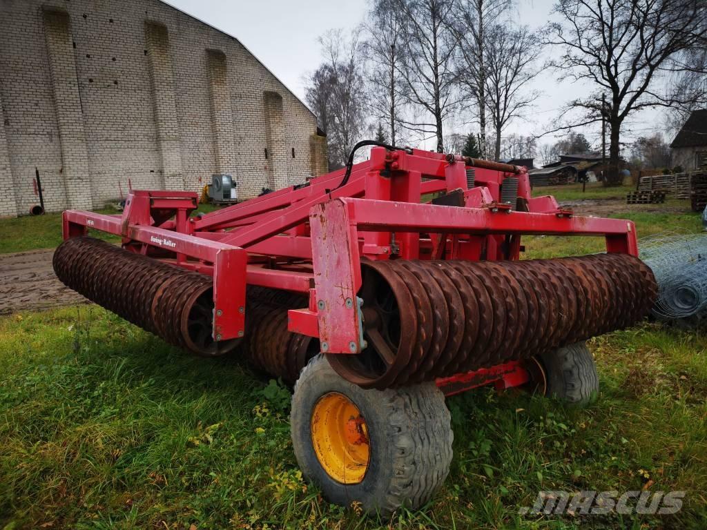 He-Va Swing-Roller Rolos agrícolas